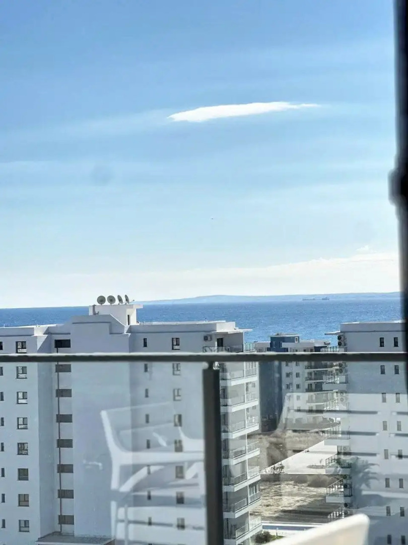 Апартаменты Уютные апартаменты с видом на море