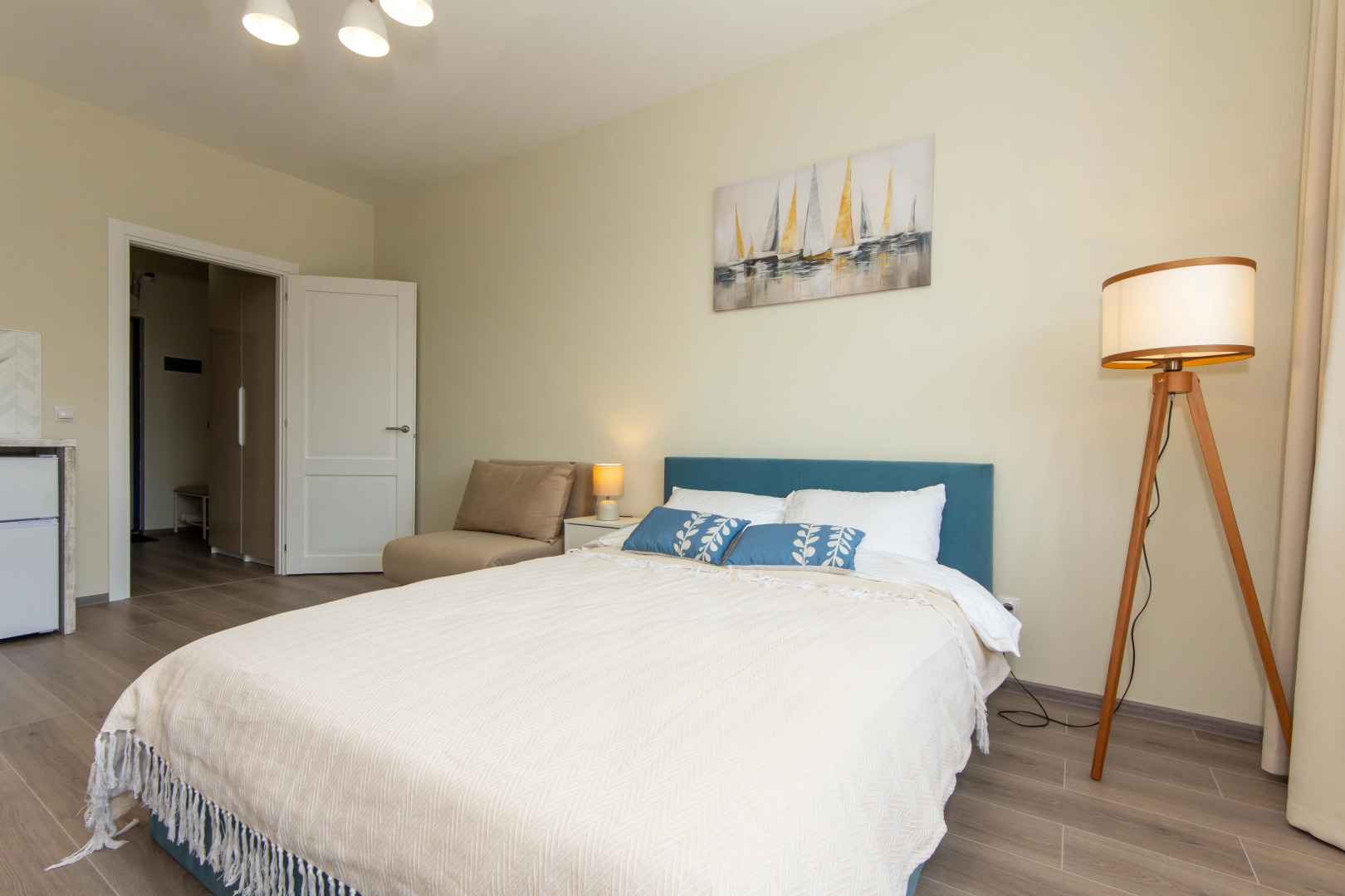 Квартира у Финского Залива