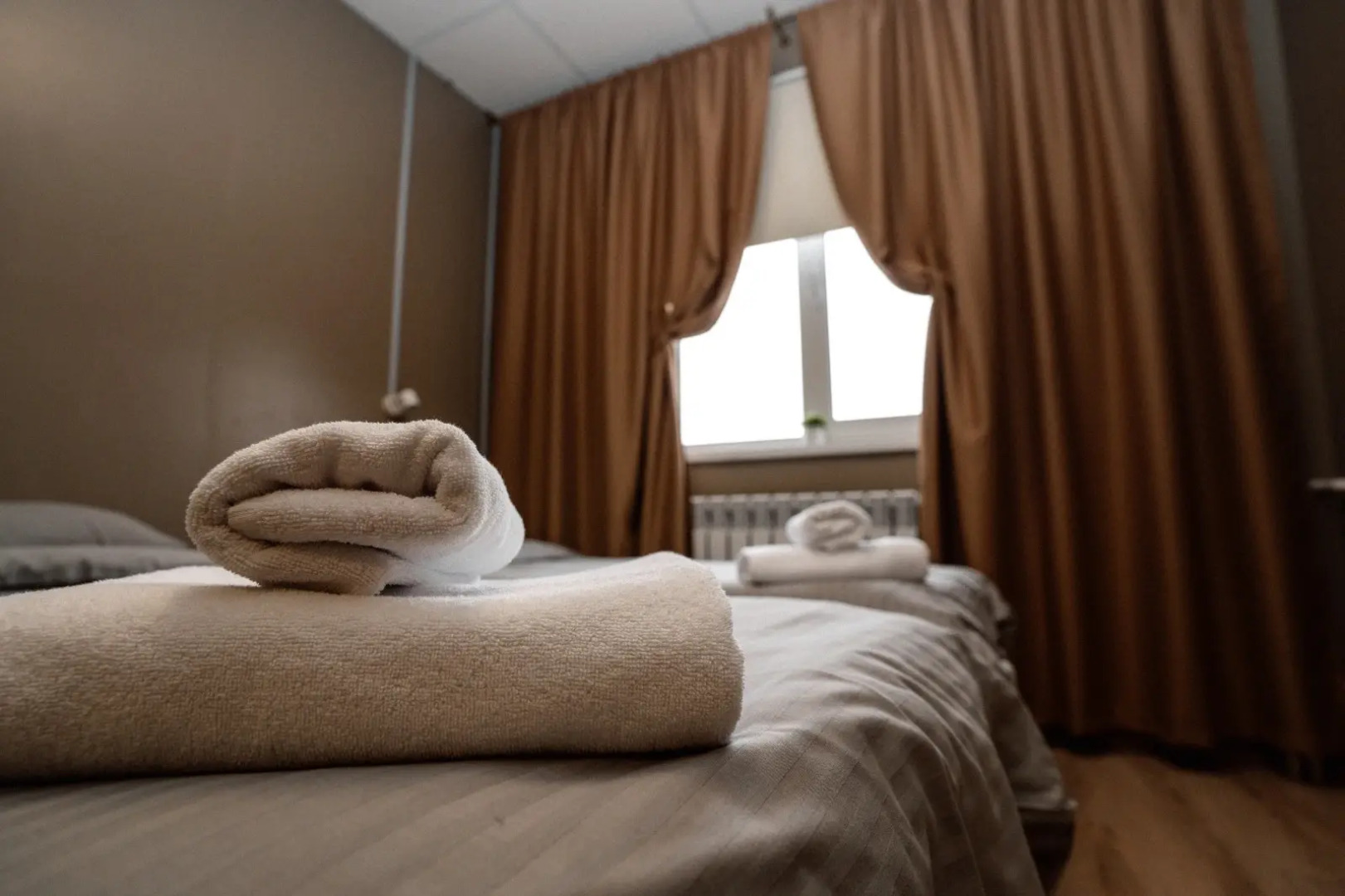 Отель Городской Самител