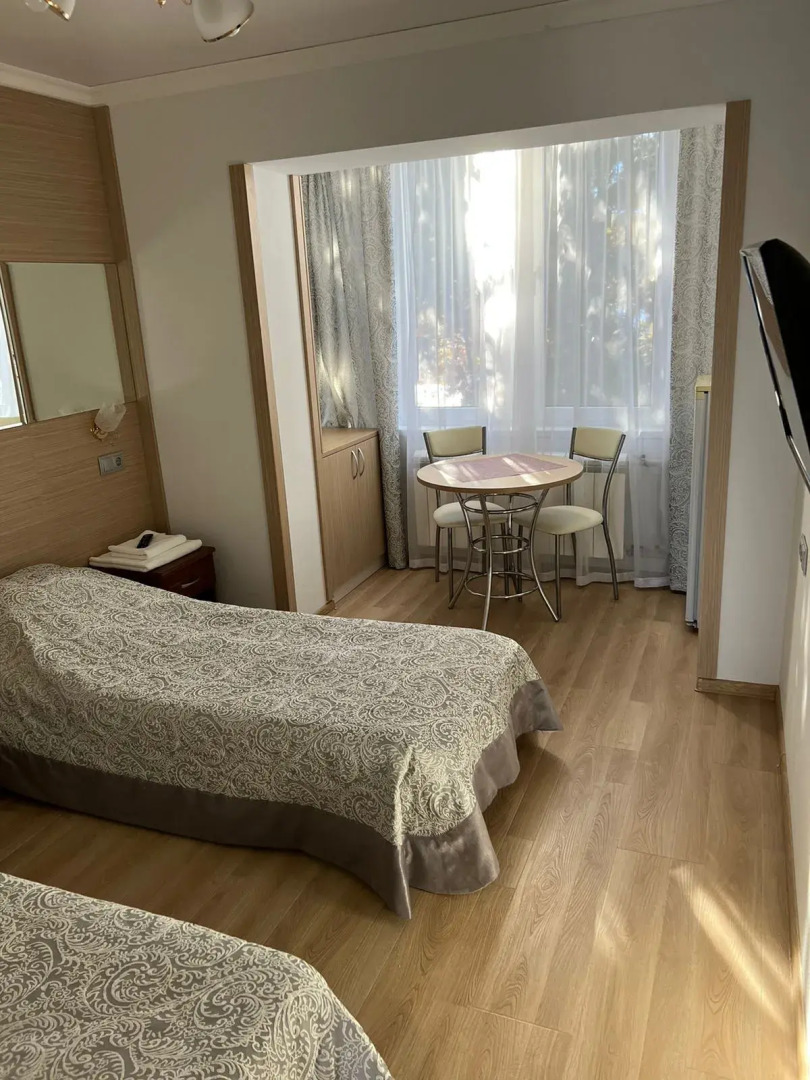 Пансионат Бешпагир