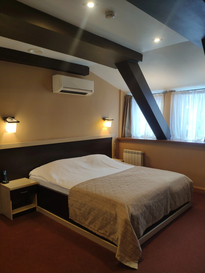 Отель Домино