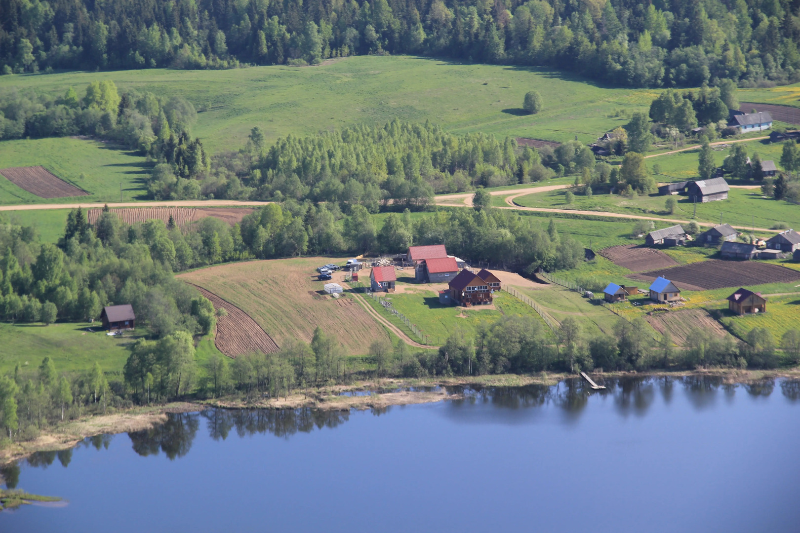 База отдыха Торопаца Эко