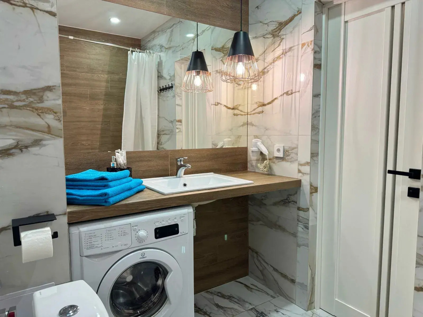 Апартаменты Аврора Широко Холодная 8, 2 этаж