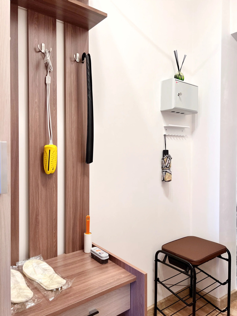 Апартаменты Granada Уютная студия в новом ЖК Шекспир с красивым видом на город