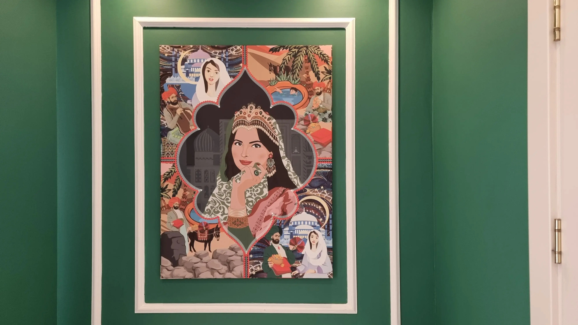 Seven Beauties Hotel