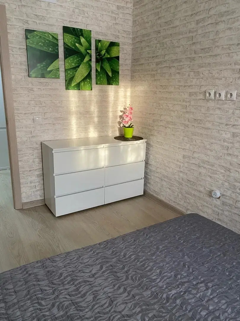 Квартира 1-комнатная