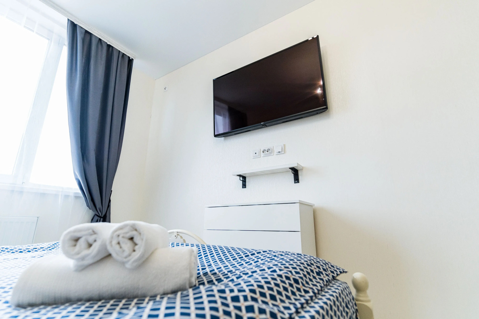 Апартаменты в Южном Районе Новороссийска от LetoApart