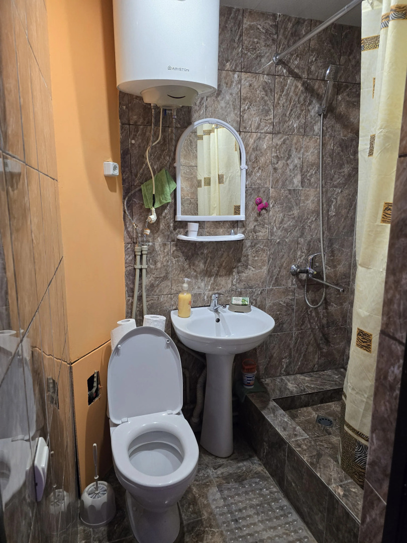 Квартира на берегу моря