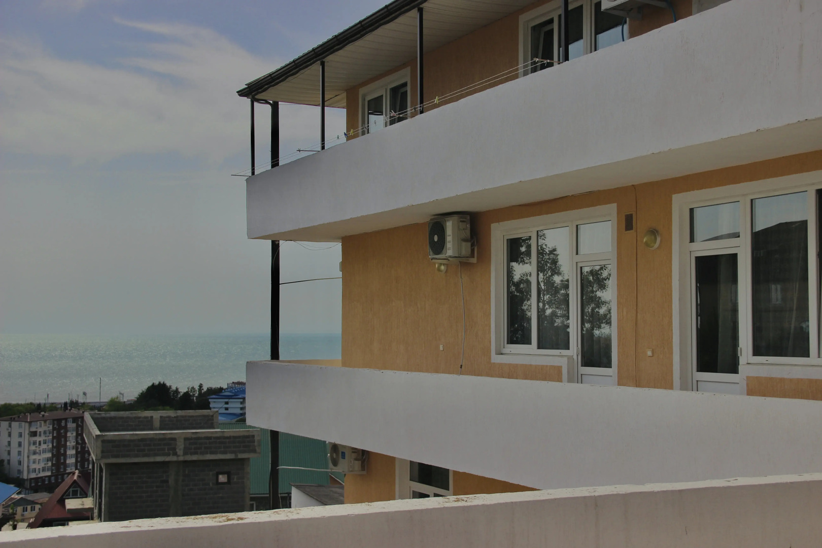 Гостевой дом Море.Горы