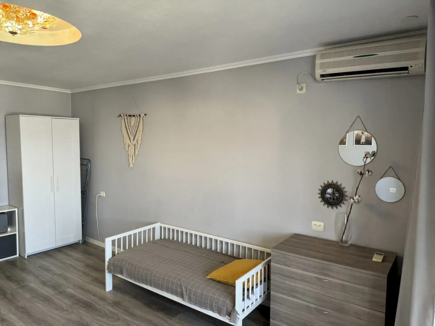 Квартира 478 2-к с видом на море и горы - 15 мин до пляжа