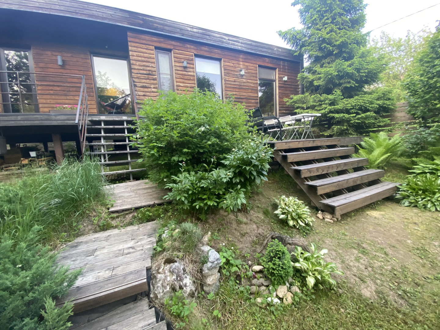 Частный Дом Nordic Cube