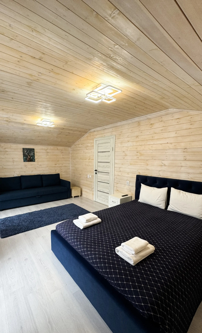 Шале Arkhyz_aurum