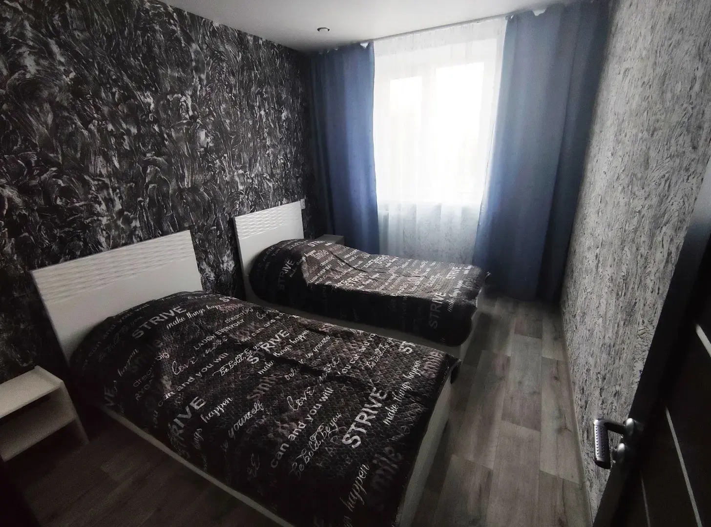 Апартаменты 3-комнатные Люкс