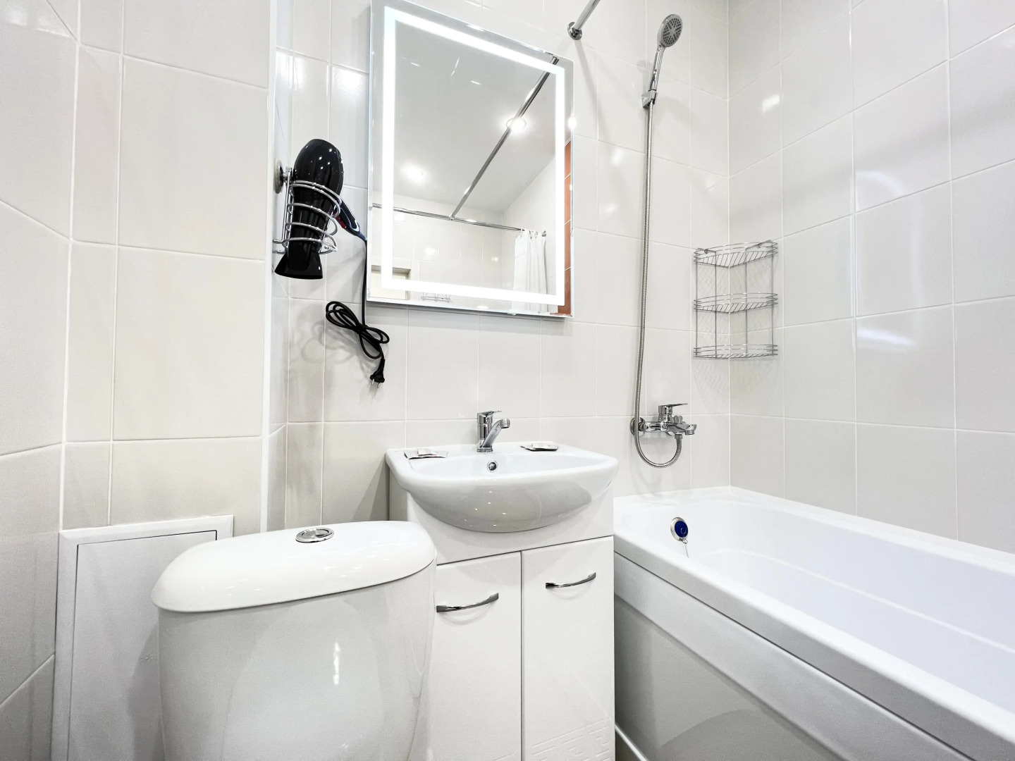 Апартаменты на Тульской