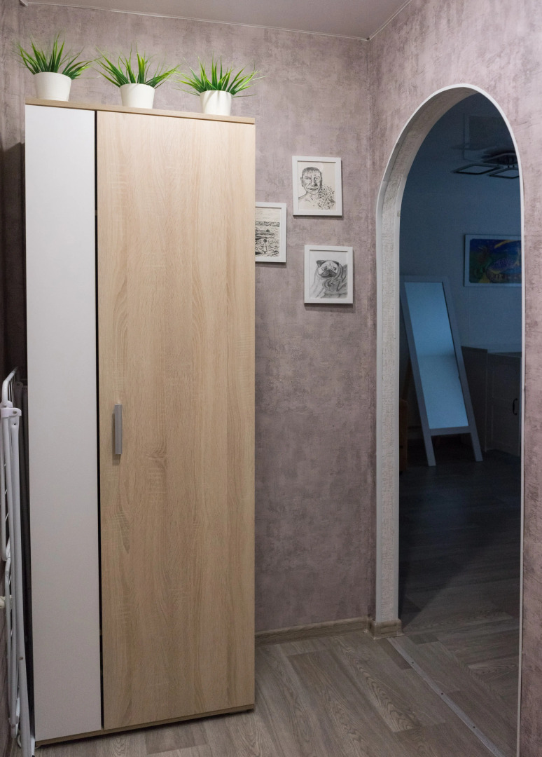 Квартира Юный Художник