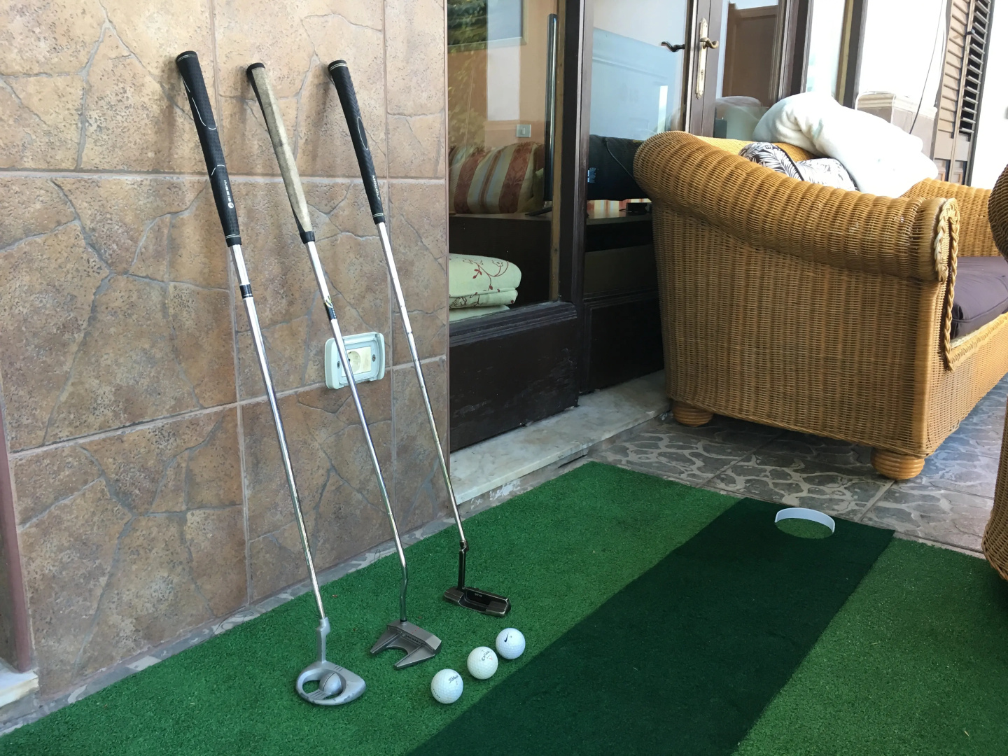 Гостевой Дом Villa Golf Las Americas