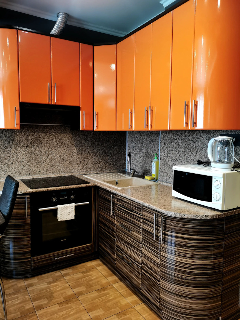 Апартаменты 3-й Восточный проезд 3