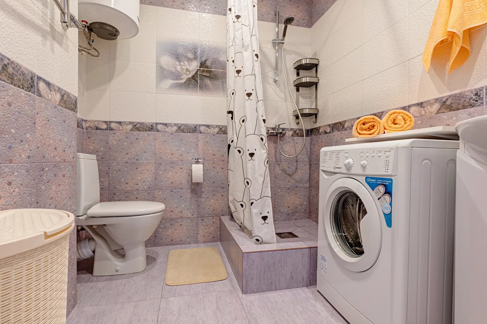 Апартаменты 9 ночей на Есенина