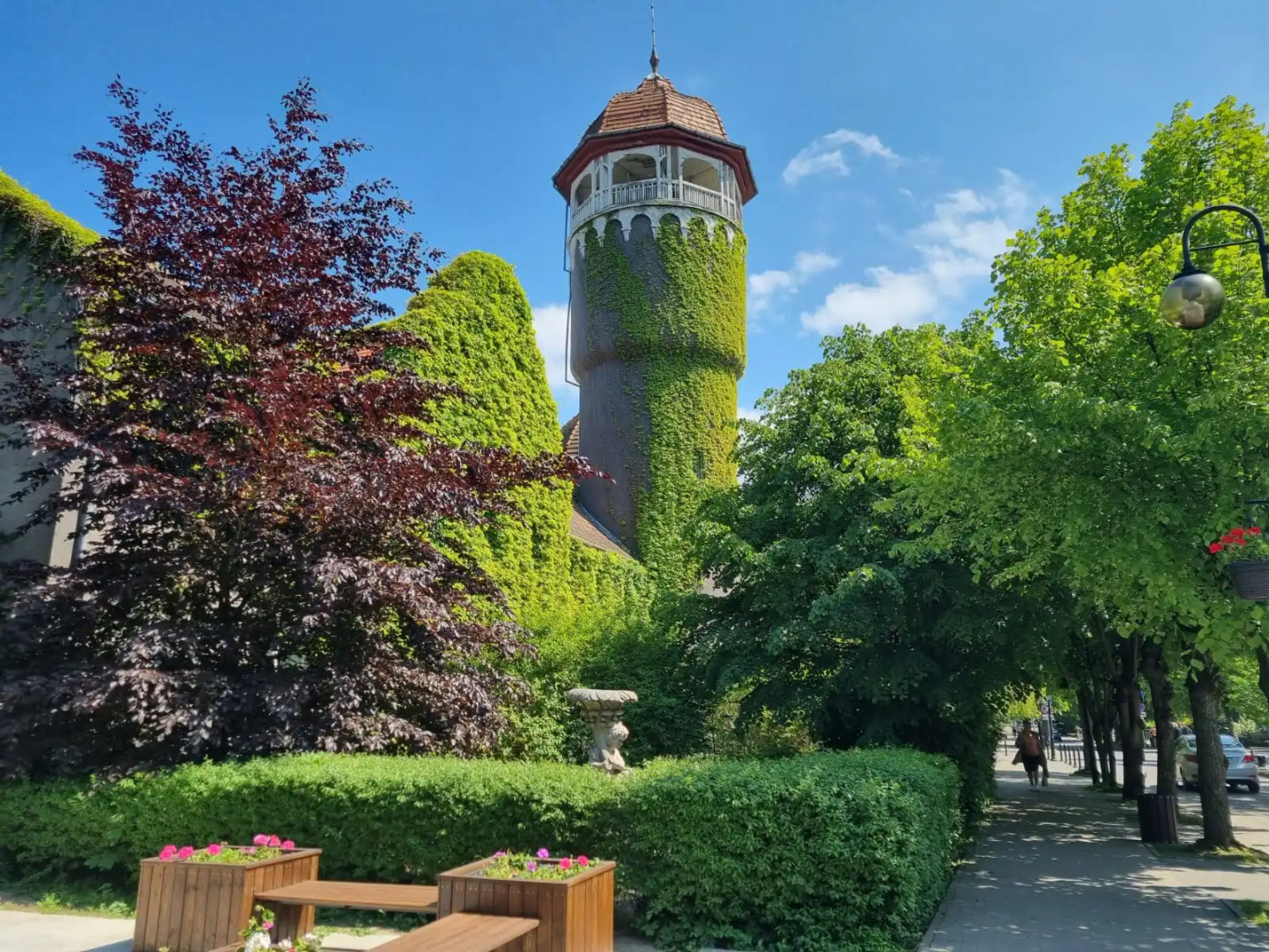 Апартаменты на улице Верещагина 12