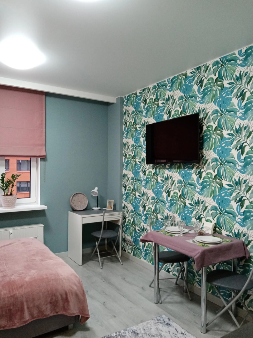 Апартаменты Листья на Автозаводской