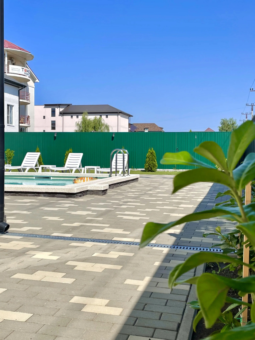 Гостевой Дом Чёрное Море