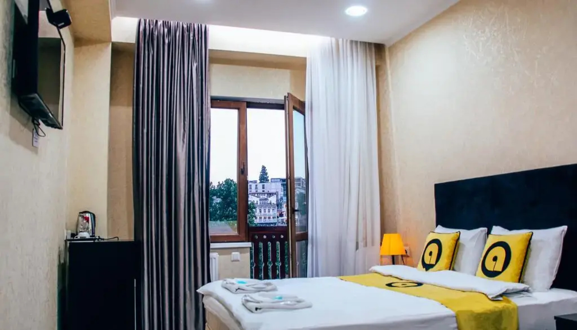 Отель Alaverdi Palace