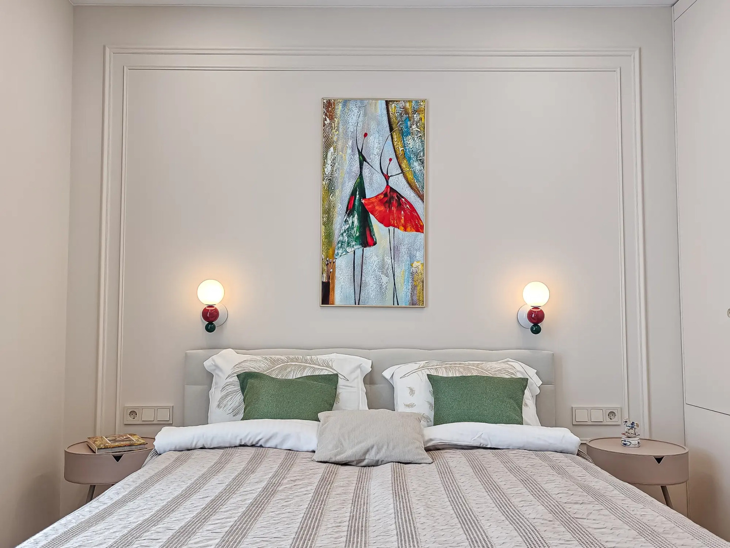 Квартира рядом с метро и жд вокзалом и прекрасным видом на город