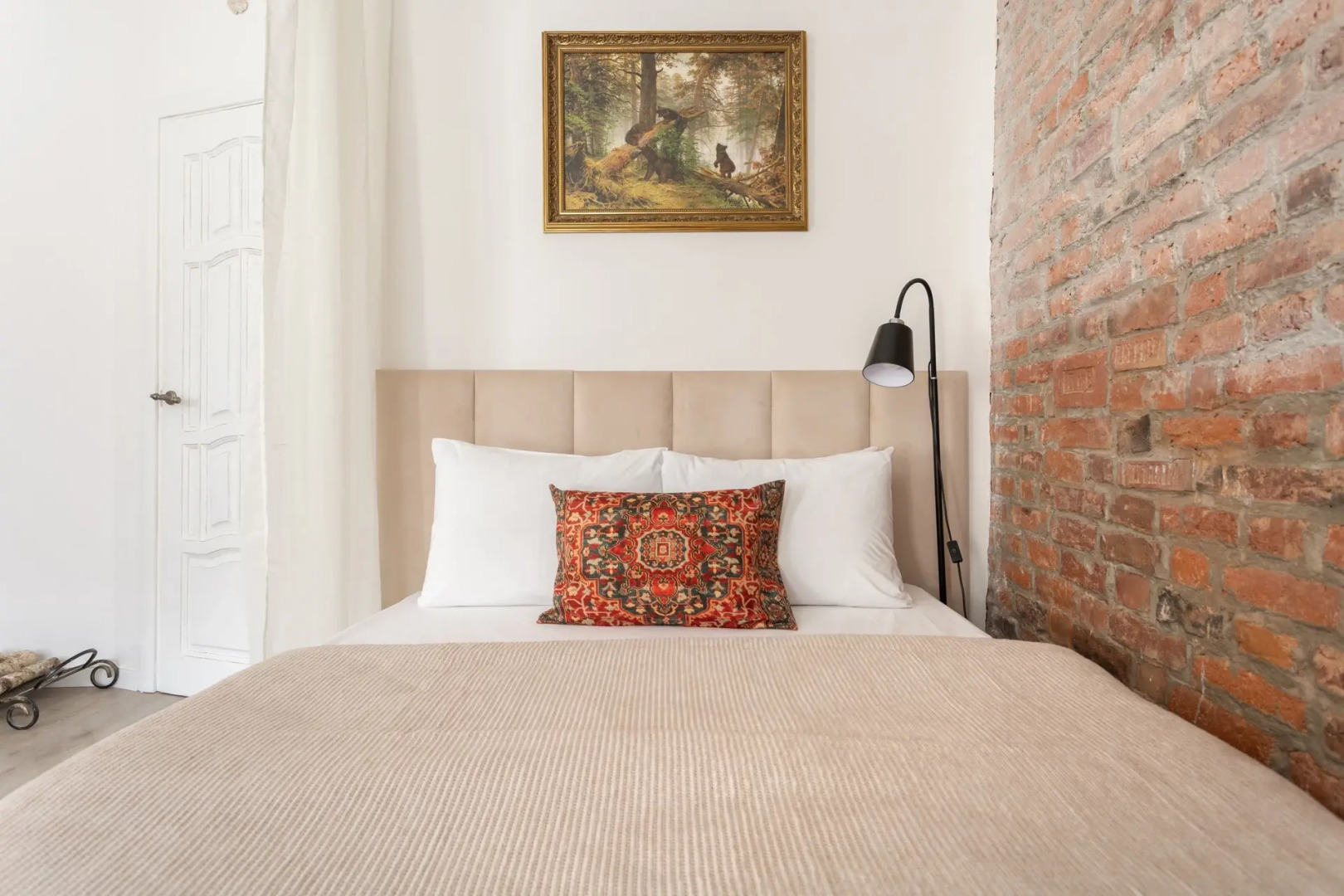 Апартаменты LetYourFlat Pushkin