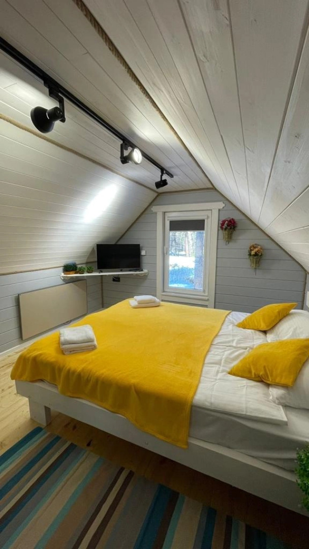 Частный дом У друзей