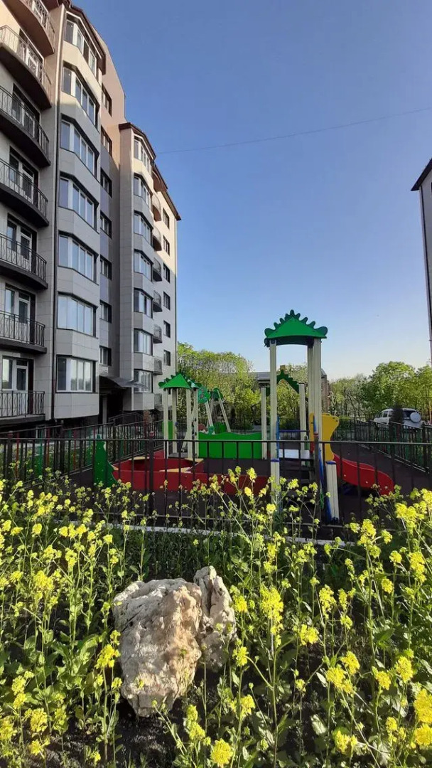 Квартира у Нарзанов