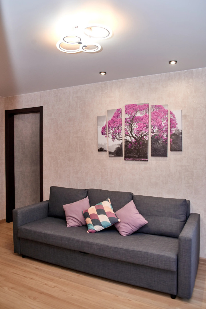 Апартаменты VIAHOME на Днепровской