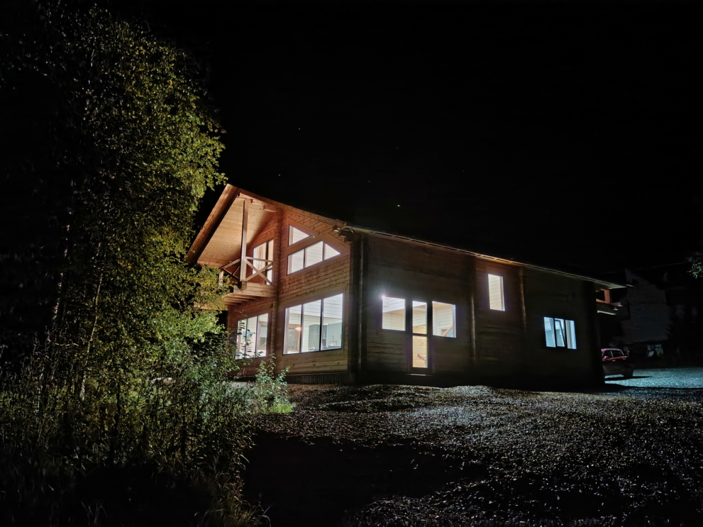 Шале Комфорт Геш