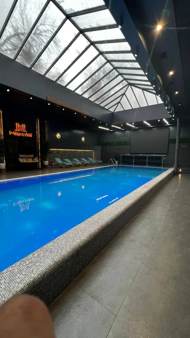 Отель MaxWell Hotel & SPA
