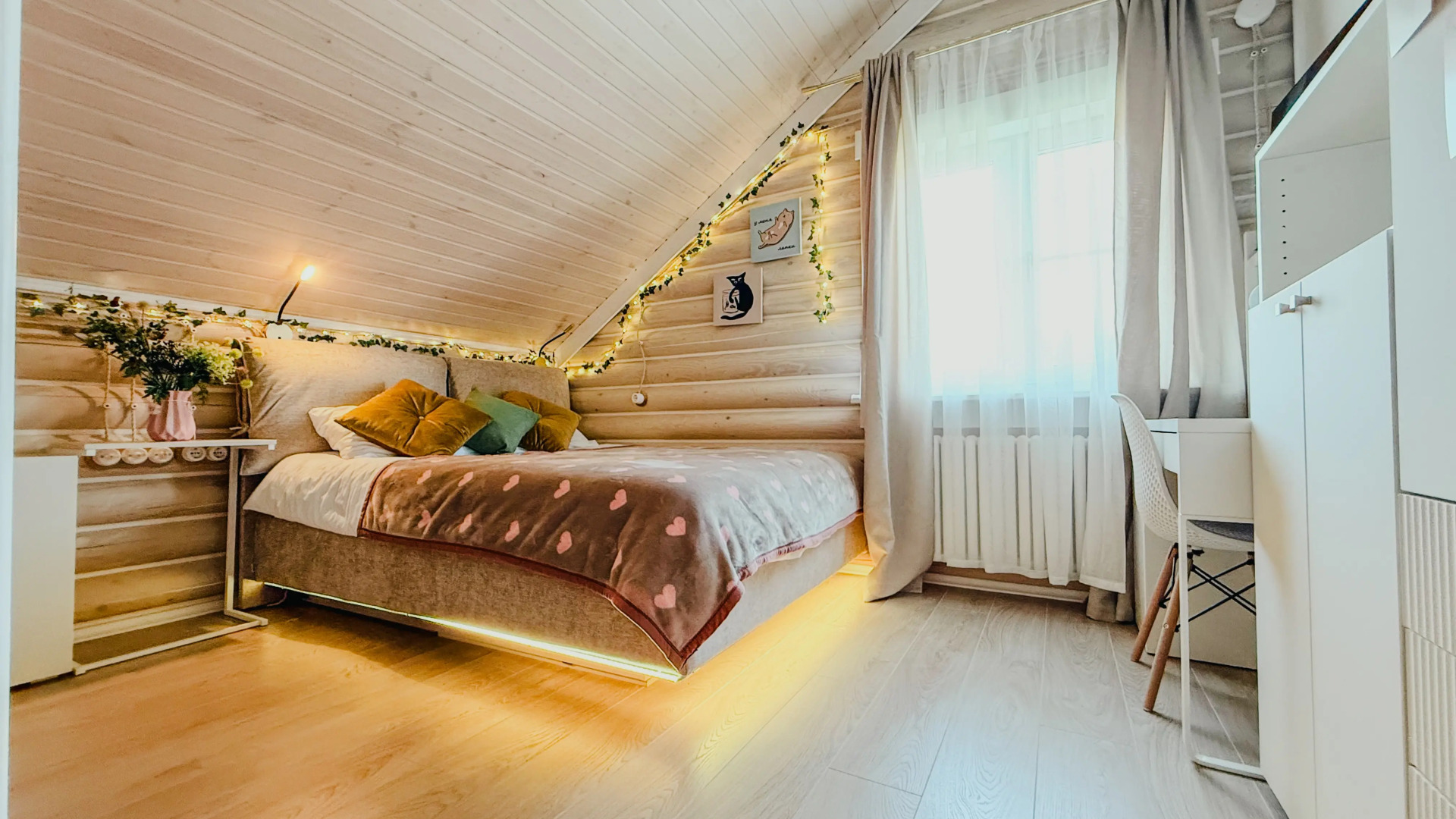 Частный дом шикарный в КП Золотые Сосны