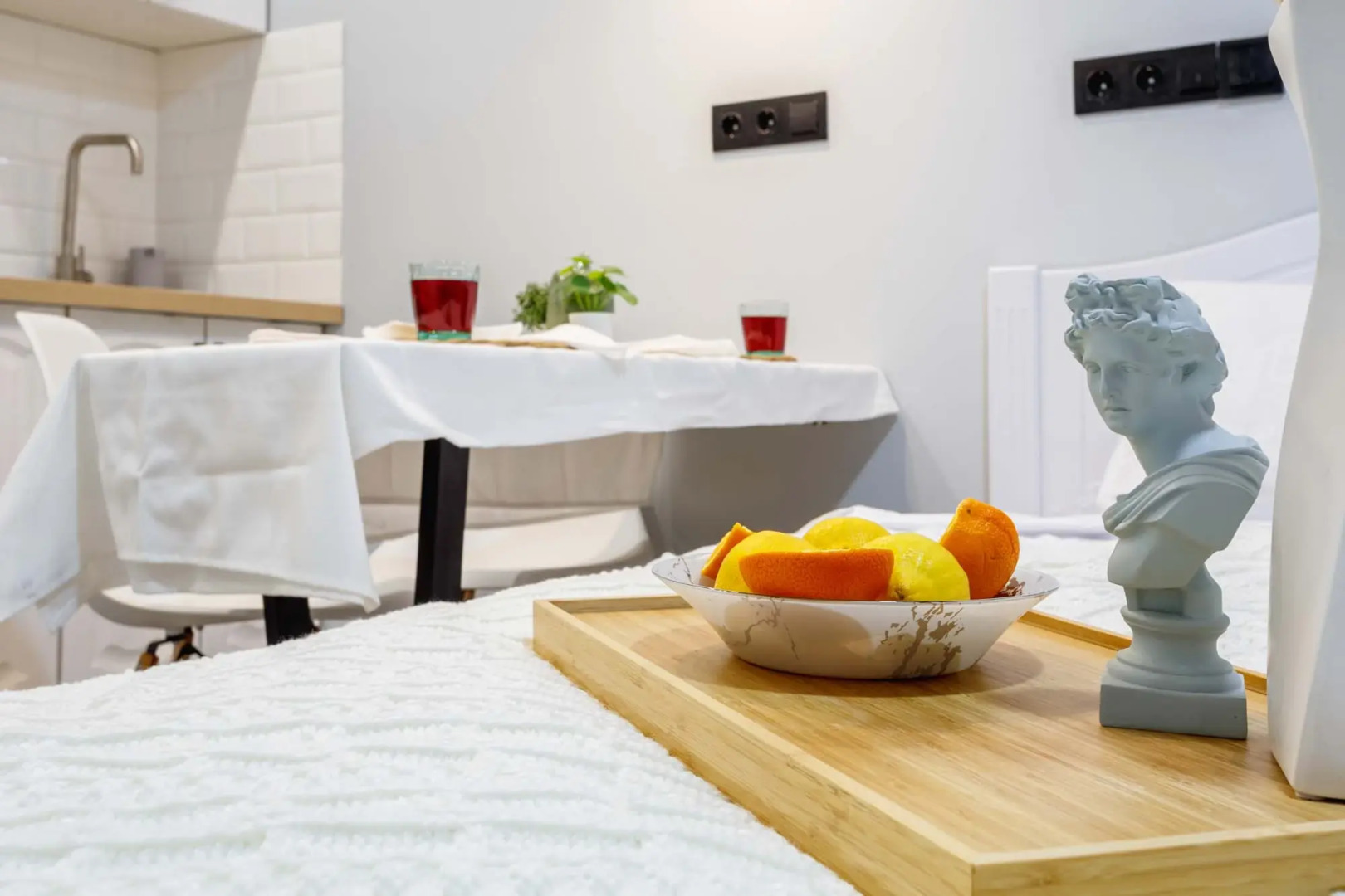 Апартаменты Дизайнерские в ЖК Наши Люди