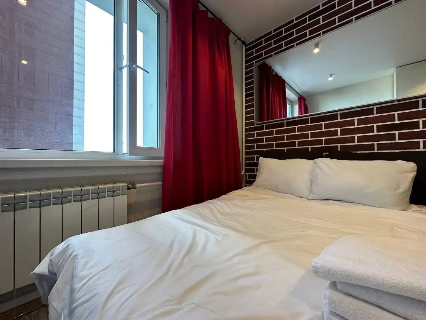 Апартаменты Уютная студия на Алтуфьевском шоссе