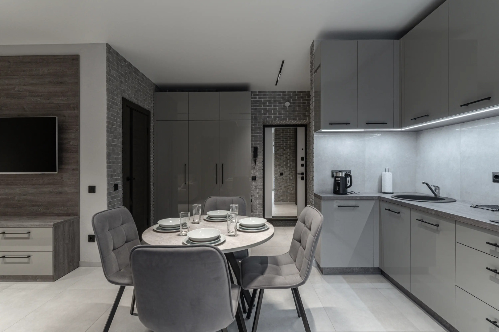 Апартаменты Baltia Delux apartments