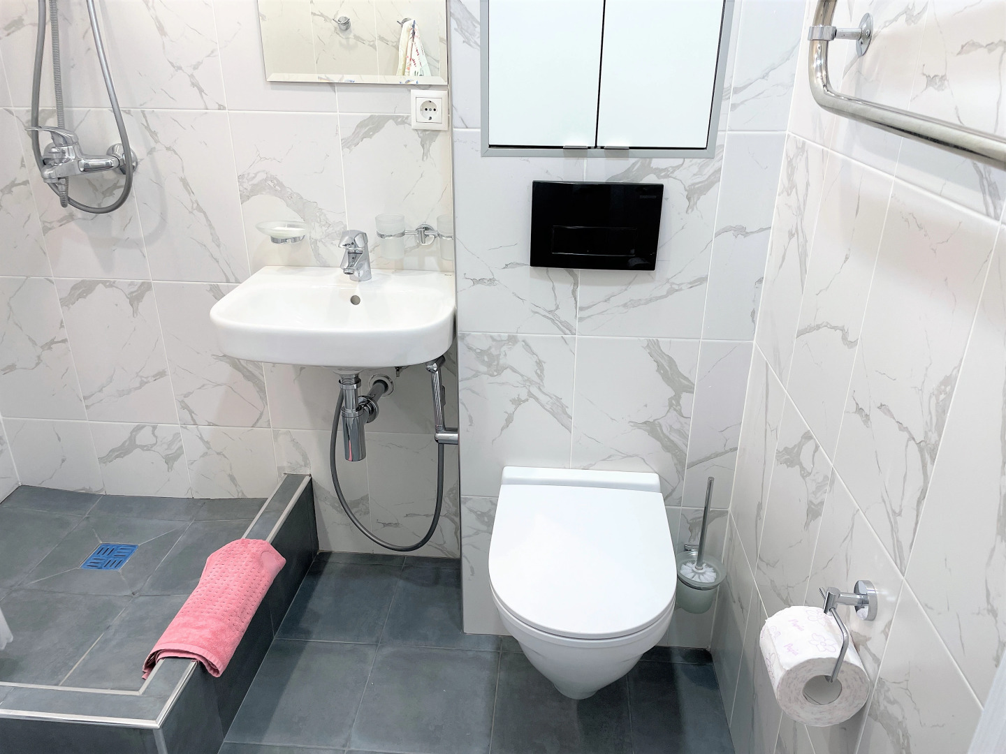 Квартира Цвет Моря 1-комнатная Чайка