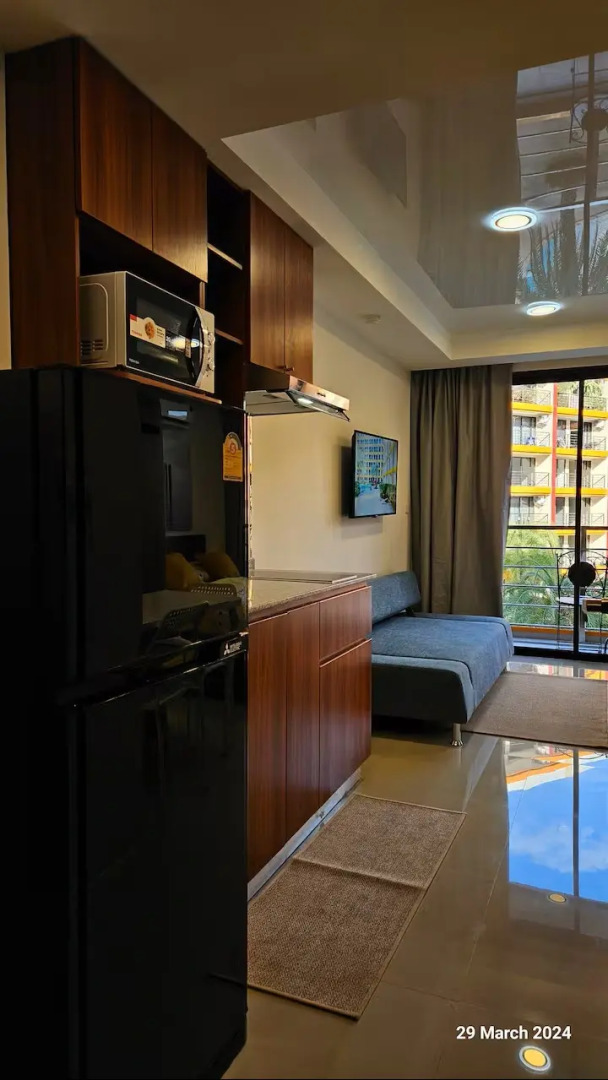 Апартаменты уютные в уютном месте на Пхукете рв331