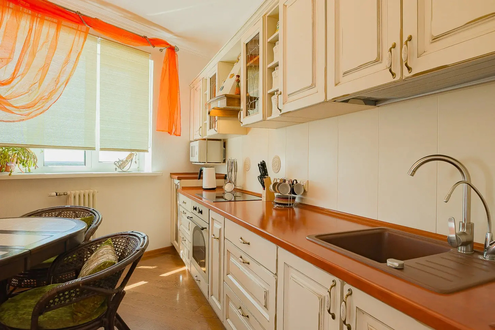 Апартаменты на Неманской