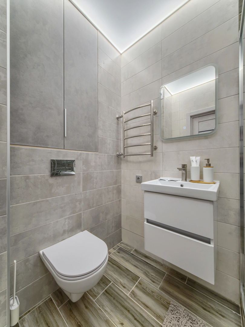 Квартира KvartalApartments на Тургенева 25