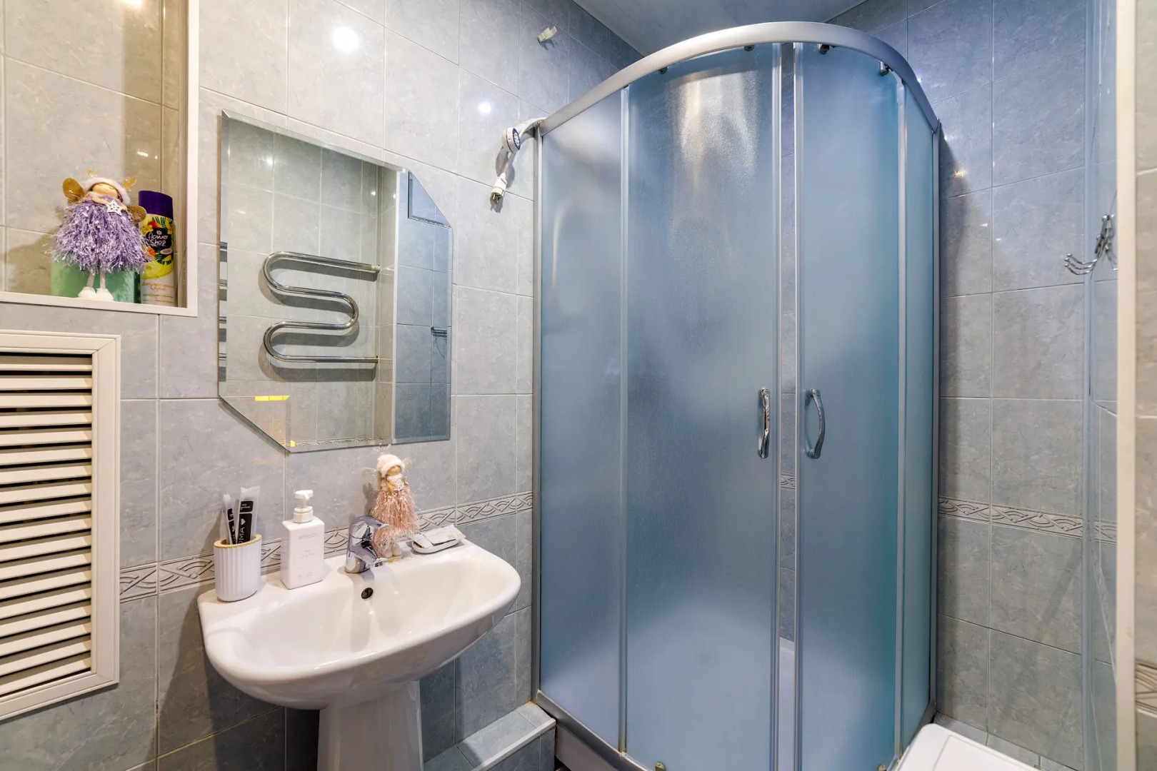 Квартира PrezentHaus на Горького 20 k15