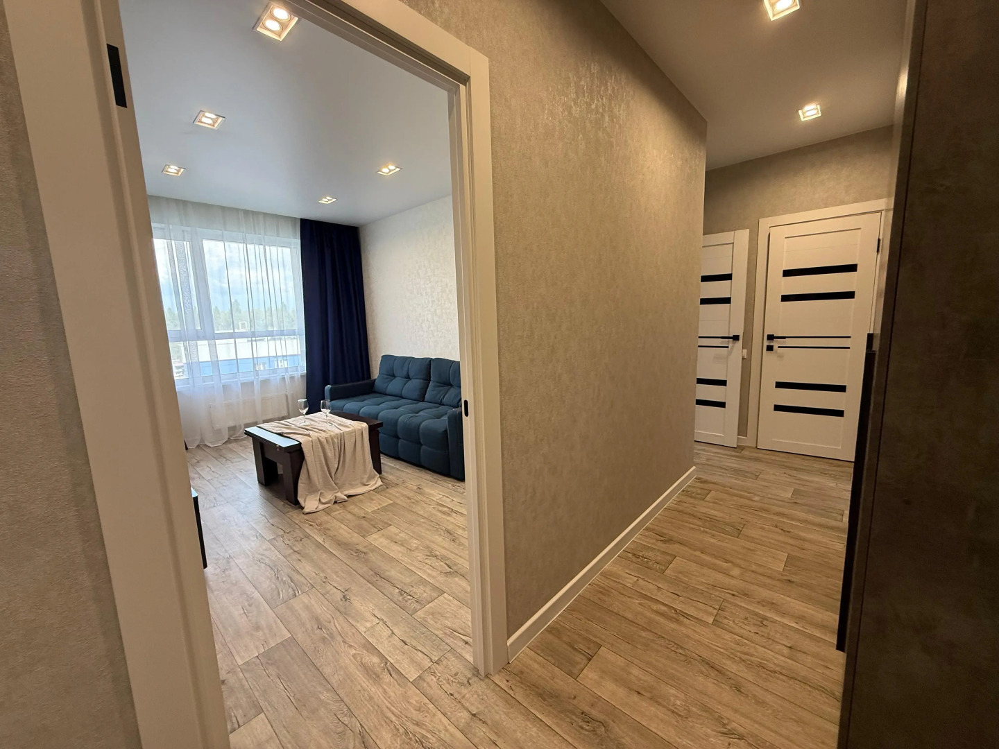 Апартаменты 2 ком евро квартира Пенза ул. Стасова 2а Суткивип