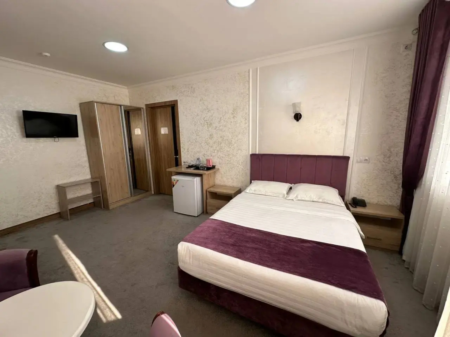 Отель 西南酒店 Xinan Hotel Tashkent
