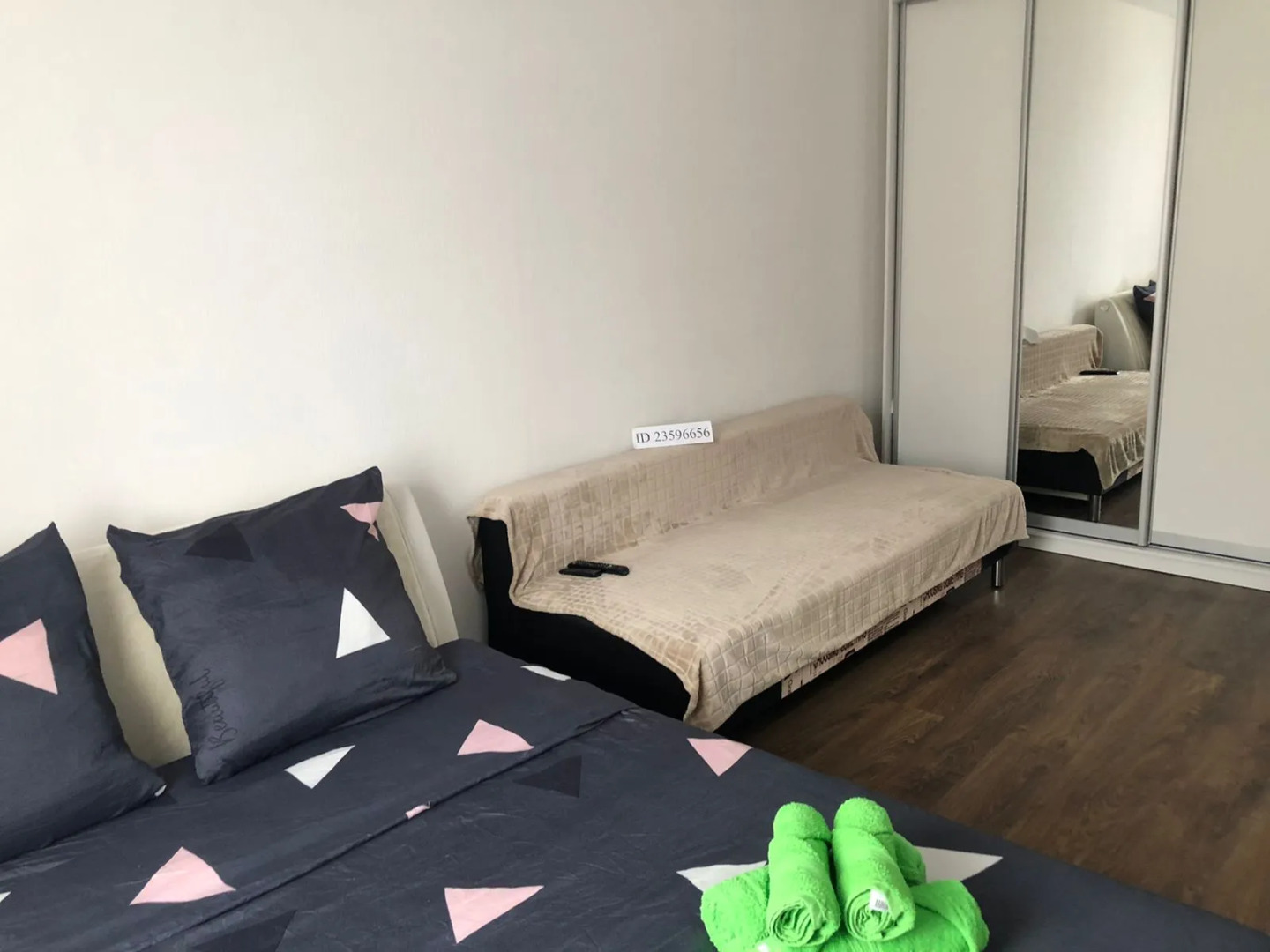 Апартаменты Просвещения 12/2