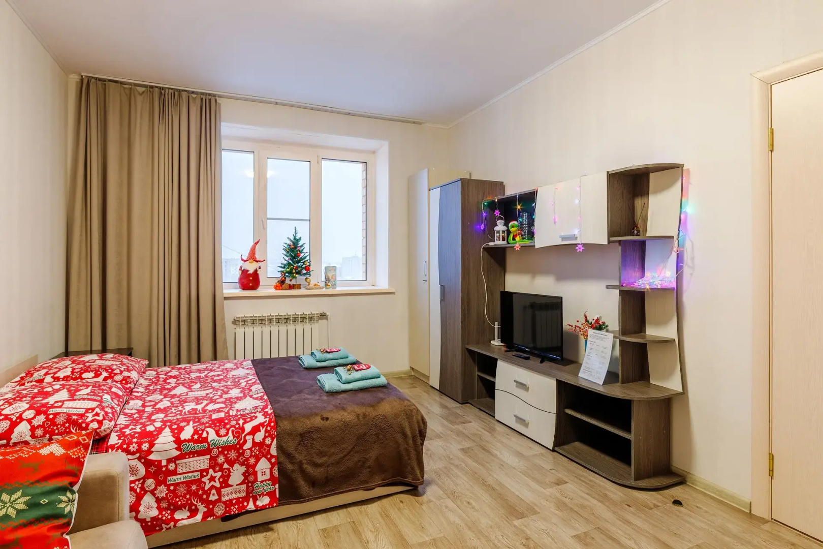 Квартира PrezentHaus Моршанское шоссе 24м