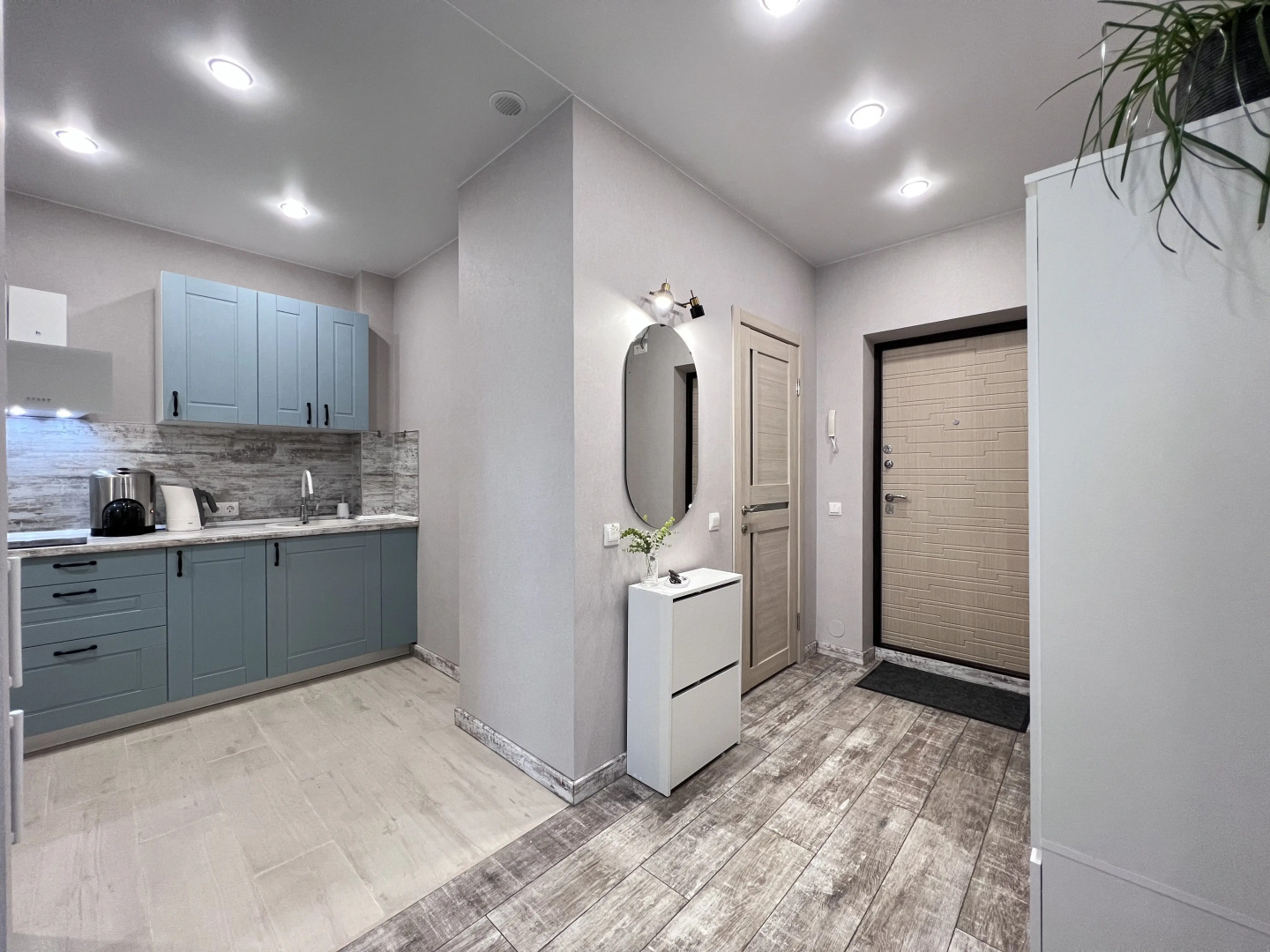 Апартаменты Семейная Атмосфера и Забота о Гостях