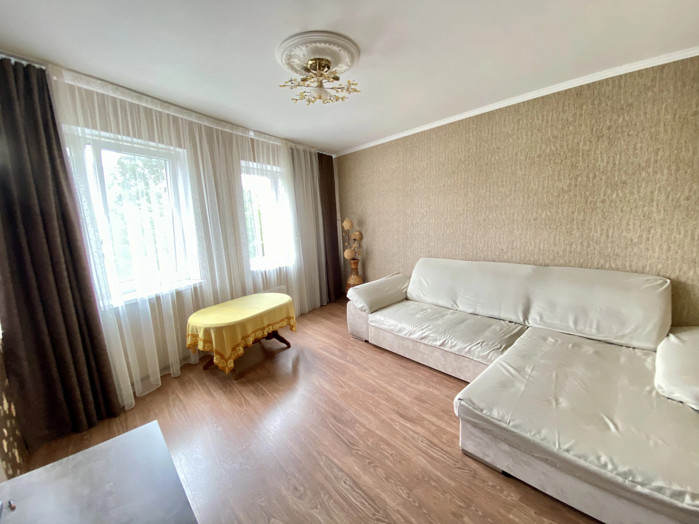 Апартаменты Двухкомнатный релакс