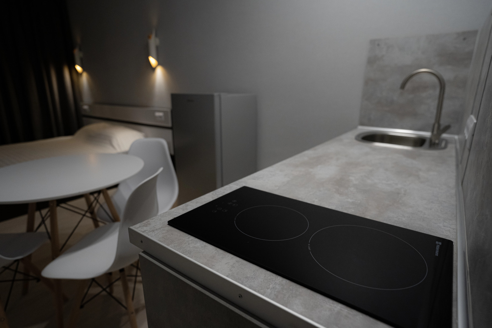 Апартаменты на Песчаном Берегу Моря