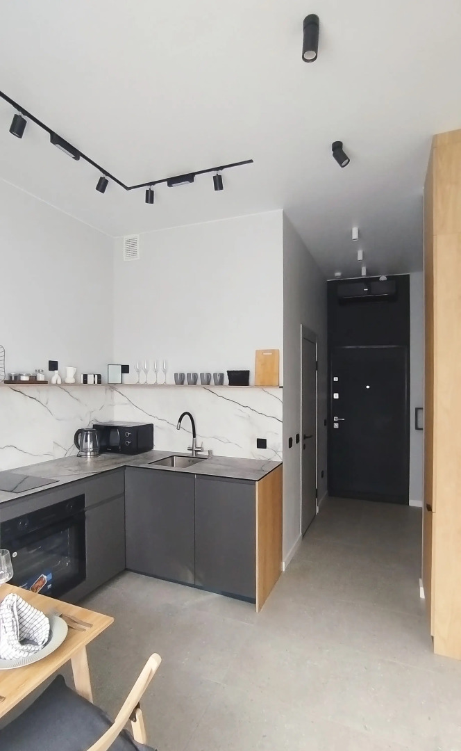 Квартира Dubrovskiy apart на набережной Невы